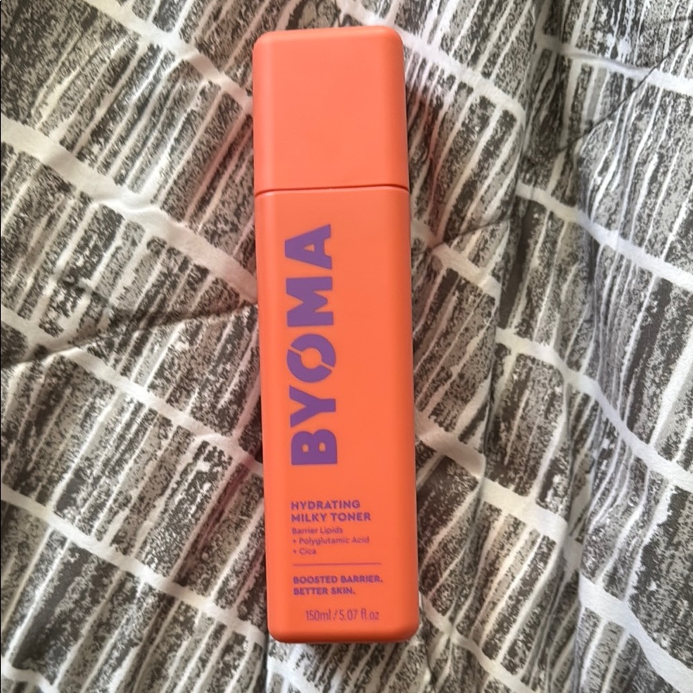 BYOMA Hydrating Milky Toner